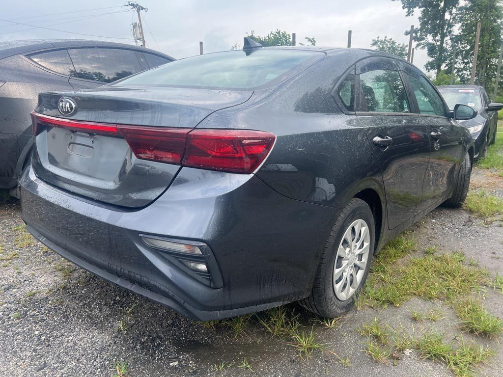 used 2021 Kia Forte car, priced at $14,630