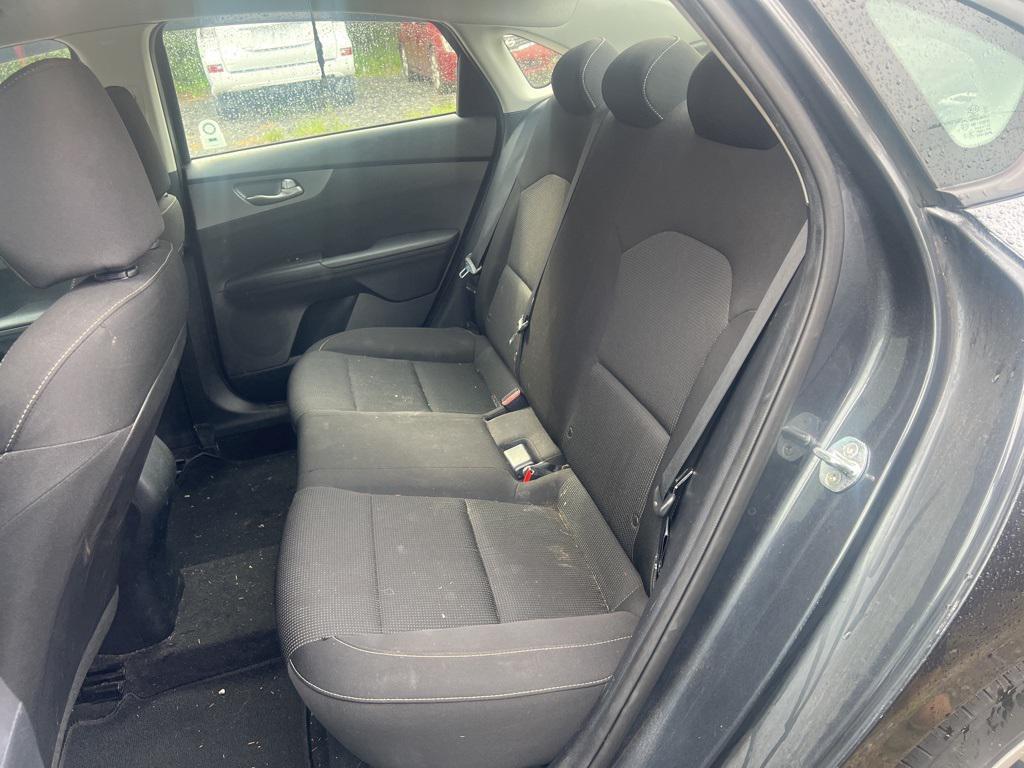 used 2021 Kia Forte car, priced at $14,630
