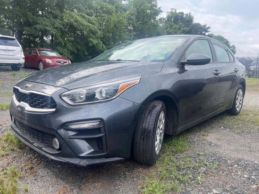 used 2021 Kia Forte car, priced at $14,630