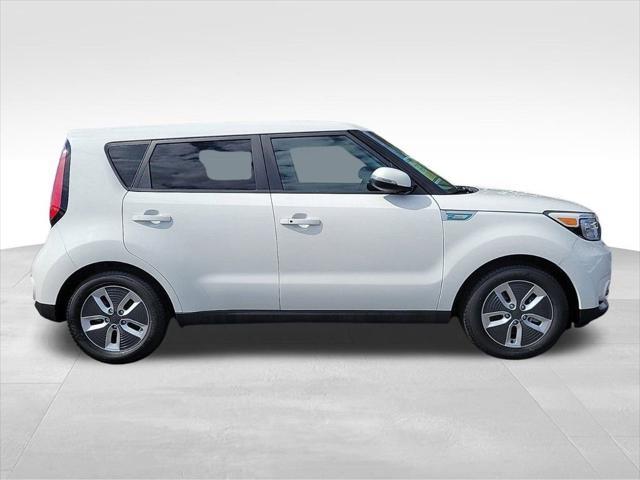 used 2018 Kia Soul EV car, priced at $12,510