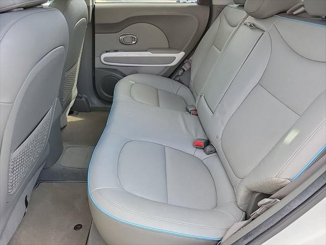 used 2018 Kia Soul EV car, priced at $12,510