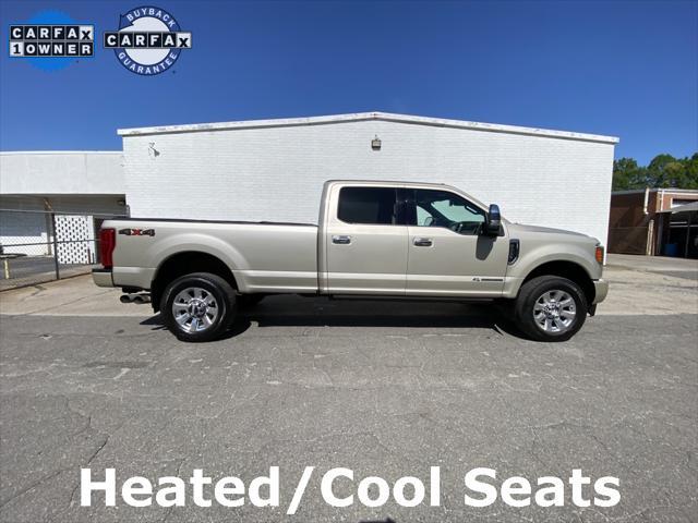 used 2017 Ford F-350 car, priced at $59,998