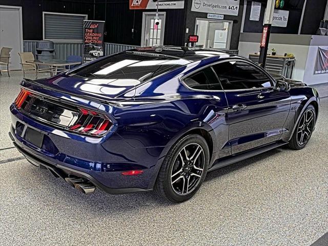 used 2019 Ford Mustang car, priced at $28,835