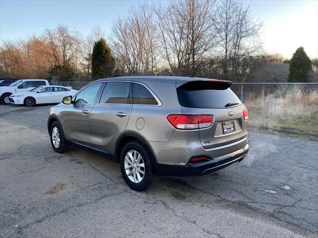 used 2016 Kia Sorento car, priced at $11,616