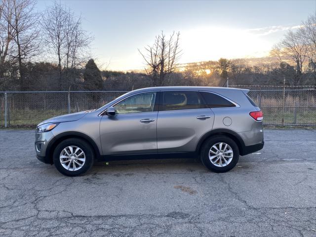 used 2016 Kia Sorento car, priced at $11,616