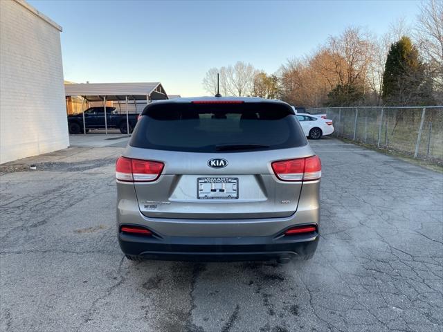 used 2016 Kia Sorento car, priced at $11,616