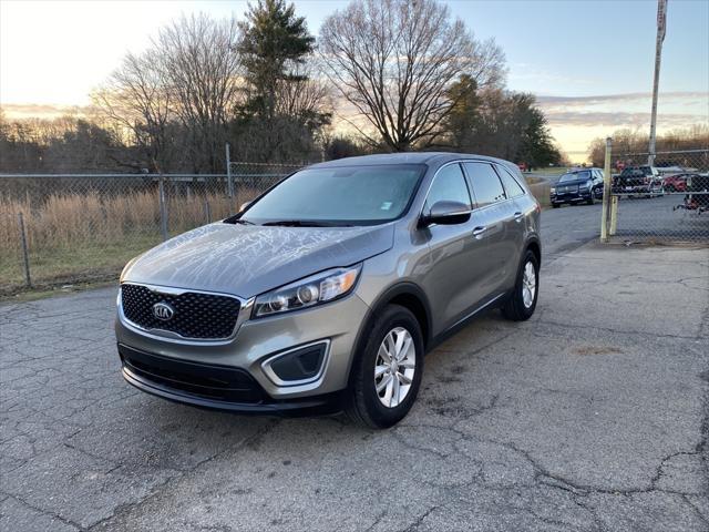 used 2016 Kia Sorento car, priced at $11,616