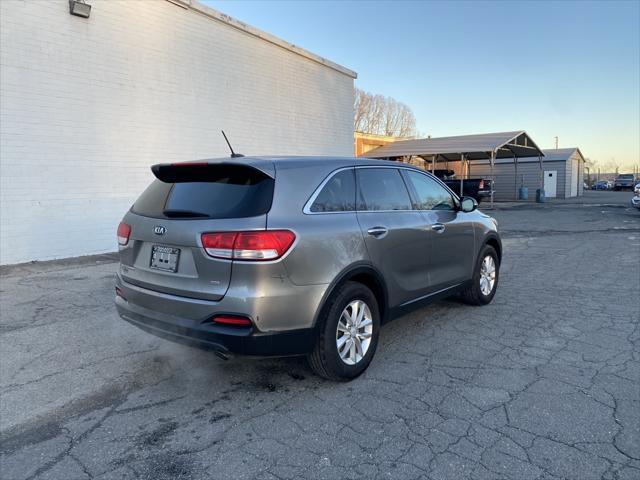 used 2016 Kia Sorento car, priced at $11,616