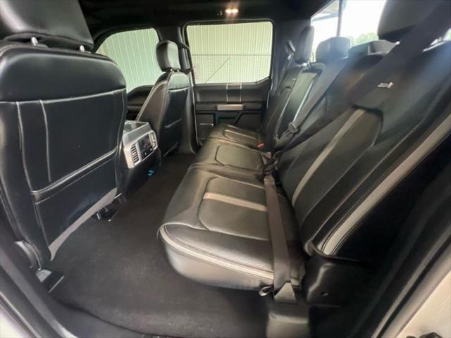 used 2019 Ford F-150 car, priced at $38,261