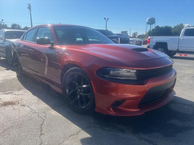 used 2020 Dodge Charger car, priced at $25,985