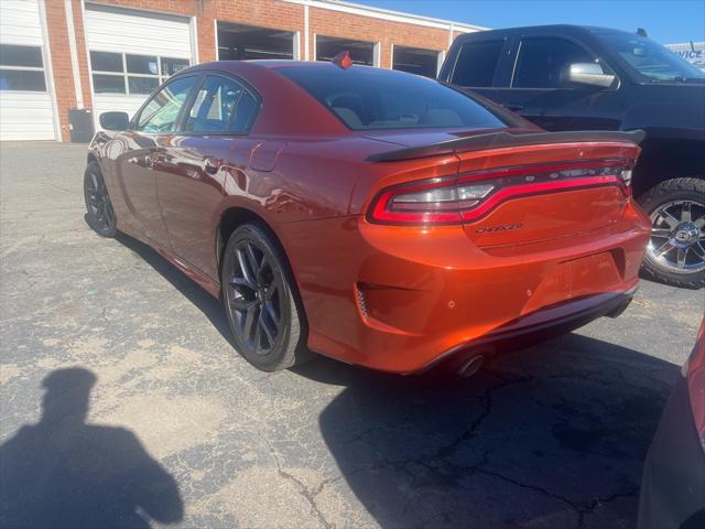 used 2020 Dodge Charger car, priced at $25,985