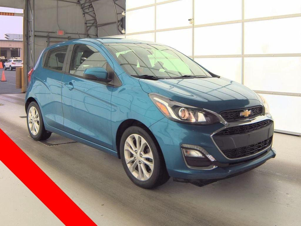 used 2019 Chevrolet Spark car, priced at $9,999