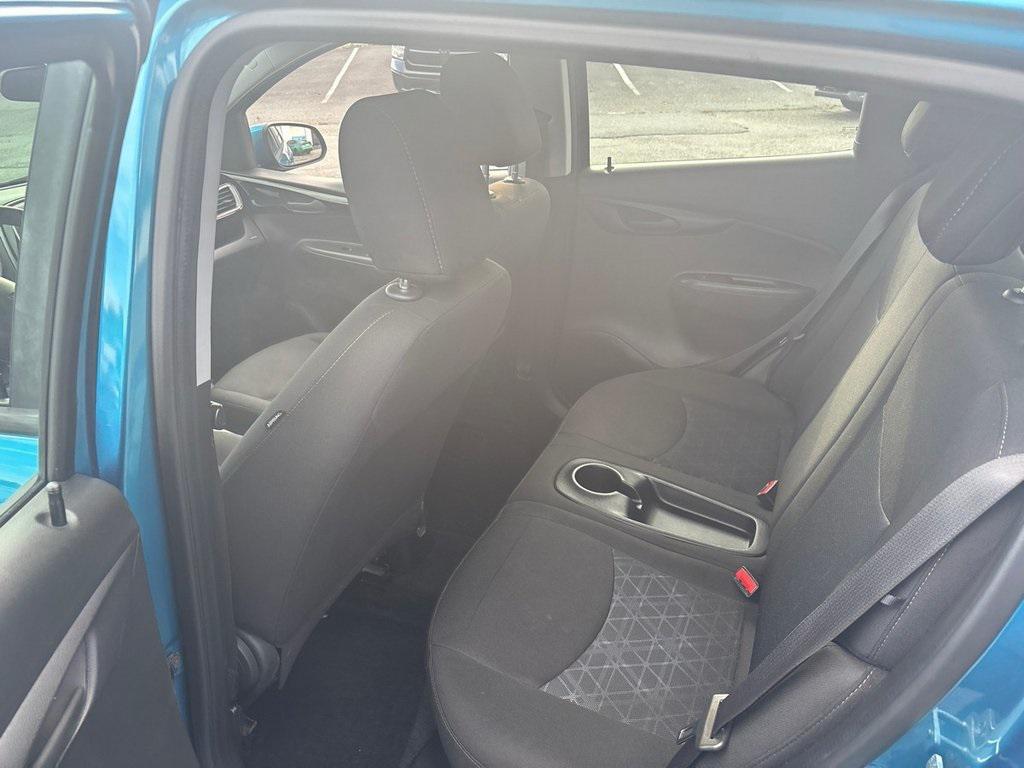 used 2019 Chevrolet Spark car, priced at $9,999
