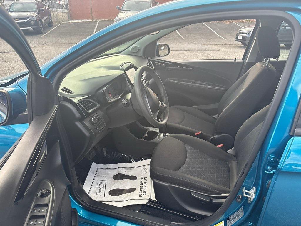 used 2019 Chevrolet Spark car, priced at $9,999