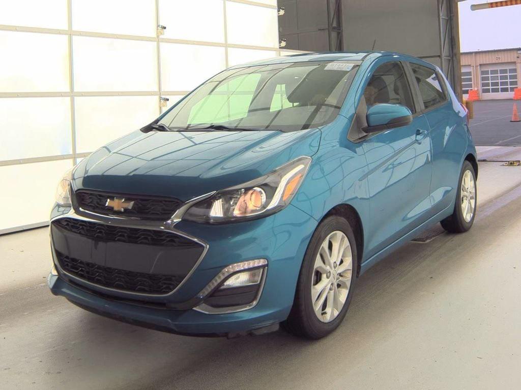 used 2019 Chevrolet Spark car, priced at $9,999