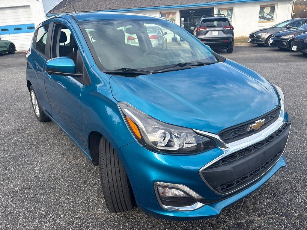used 2019 Chevrolet Spark car, priced at $9,999