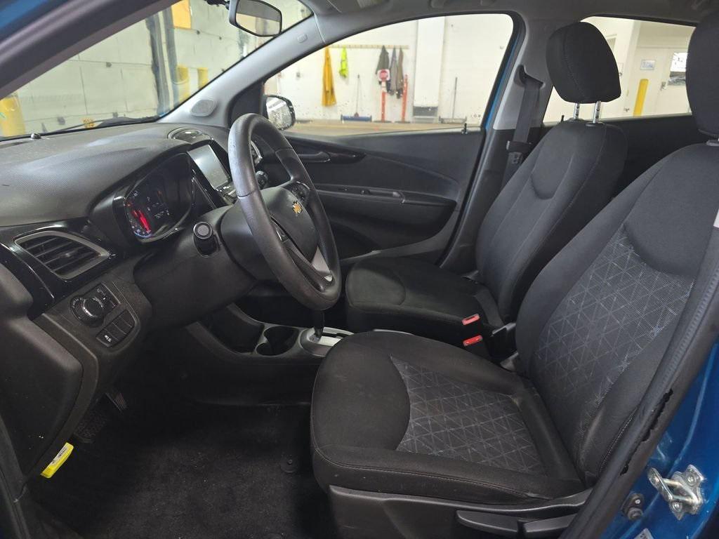 used 2019 Chevrolet Spark car, priced at $9,999