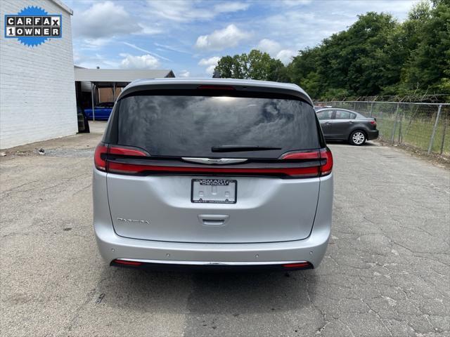used 2024 Chrysler Pacifica car, priced at $30,763