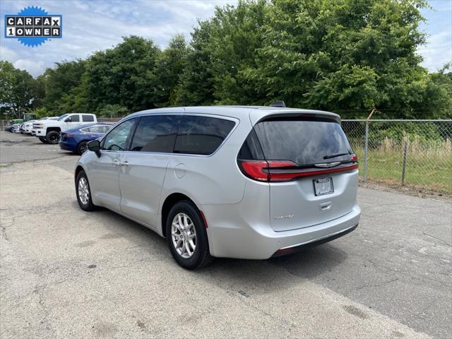 used 2024 Chrysler Pacifica car, priced at $30,763
