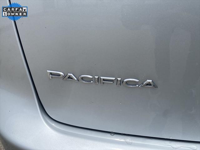 used 2024 Chrysler Pacifica car, priced at $30,763