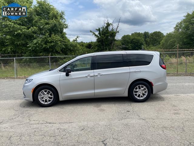 used 2024 Chrysler Pacifica car, priced at $30,763