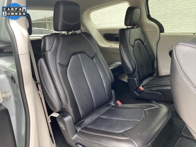 used 2024 Chrysler Pacifica car, priced at $30,763