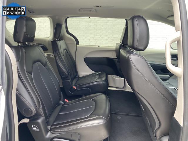 used 2024 Chrysler Pacifica car, priced at $30,763
