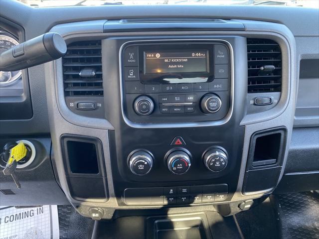 used 2018 Ram 2500 car, priced at $24,985