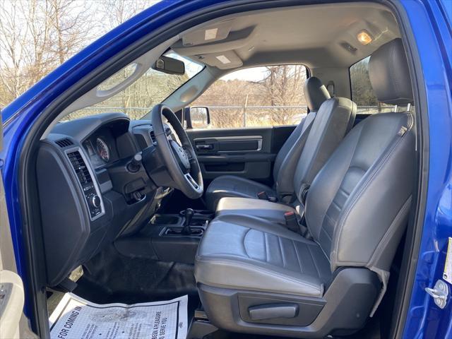 used 2018 Ram 2500 car, priced at $24,985