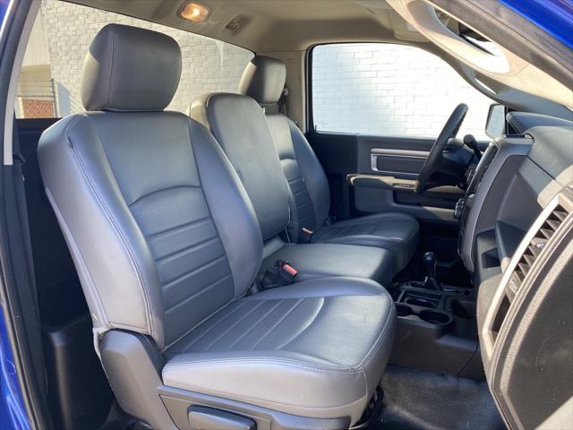 used 2018 Ram 2500 car, priced at $24,985