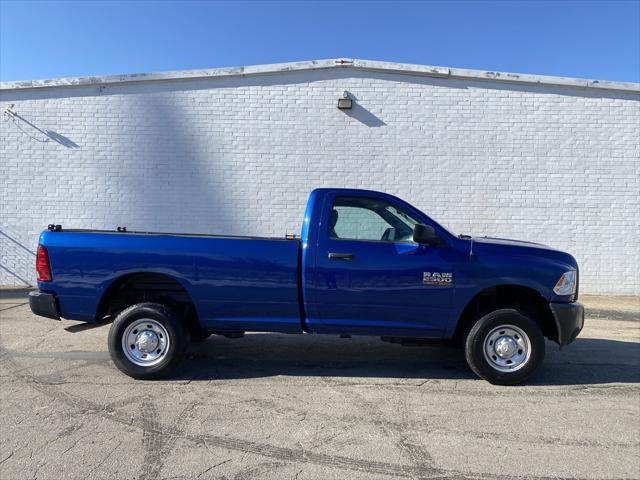 used 2018 Ram 2500 car, priced at $24,985