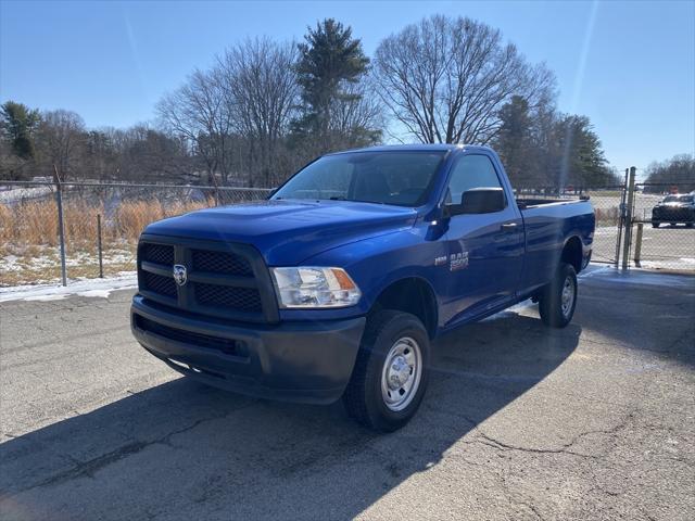 used 2018 Ram 2500 car, priced at $24,985