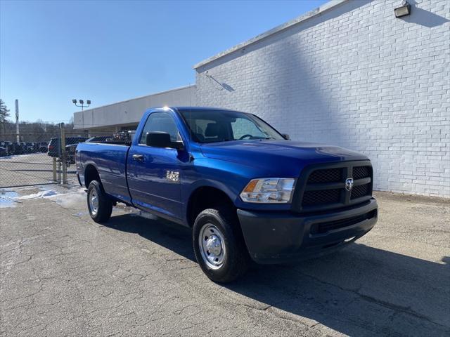 used 2018 Ram 2500 car, priced at $24,985