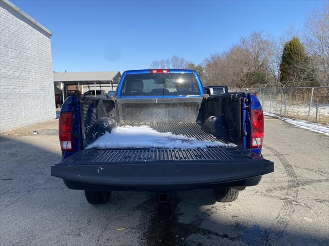 used 2018 Ram 2500 car, priced at $24,985