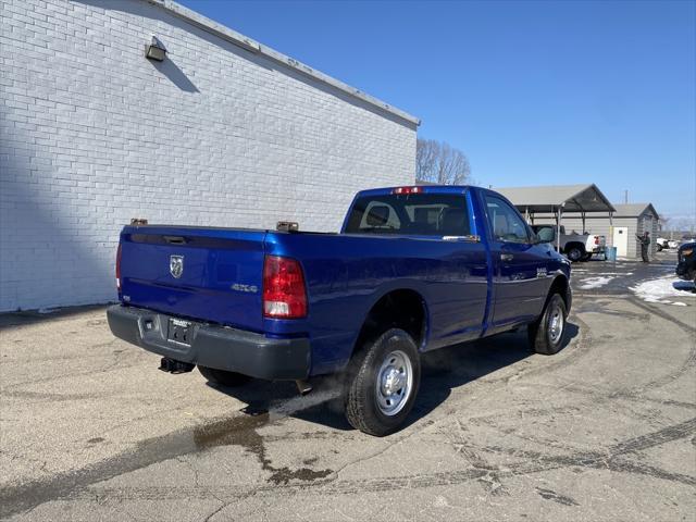 used 2018 Ram 2500 car, priced at $24,985