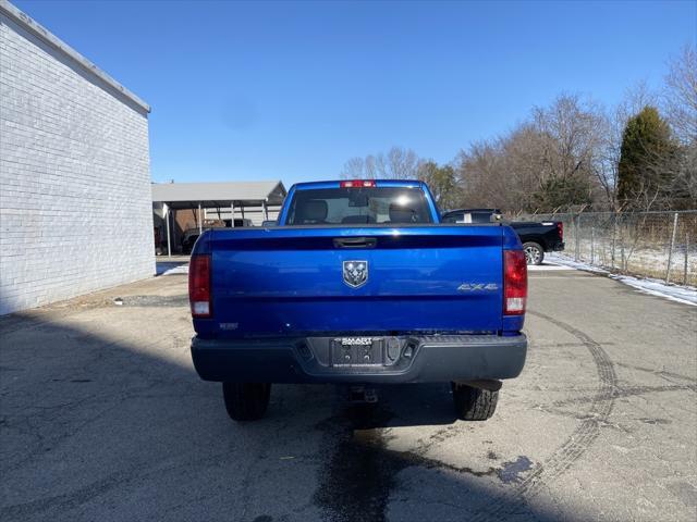 used 2018 Ram 2500 car, priced at $24,985