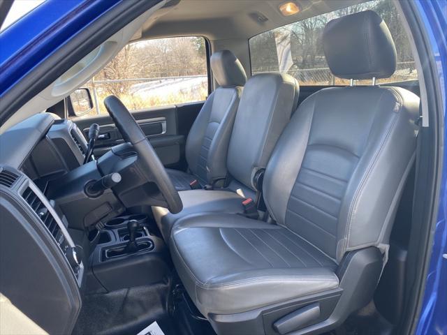 used 2018 Ram 2500 car, priced at $24,985