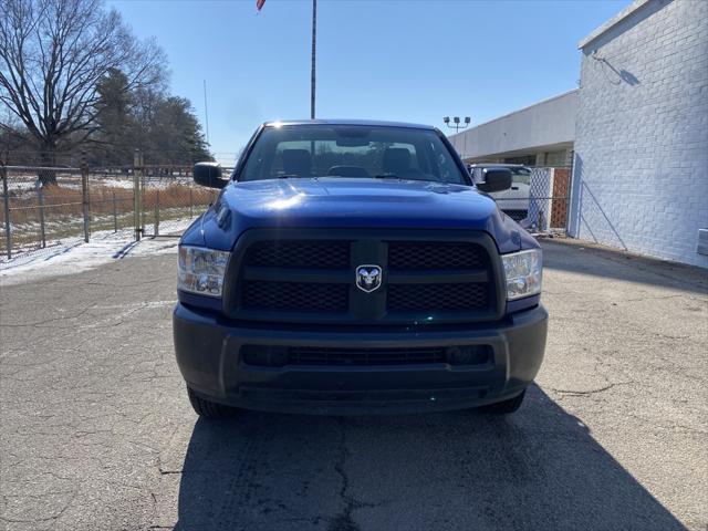 used 2018 Ram 2500 car, priced at $24,985