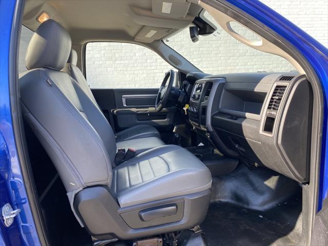 used 2018 Ram 2500 car, priced at $24,985