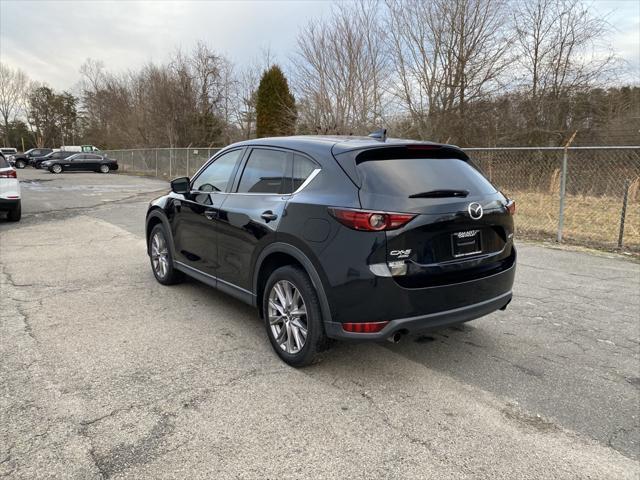 used 2019 Mazda CX-5 car, priced at $20,564