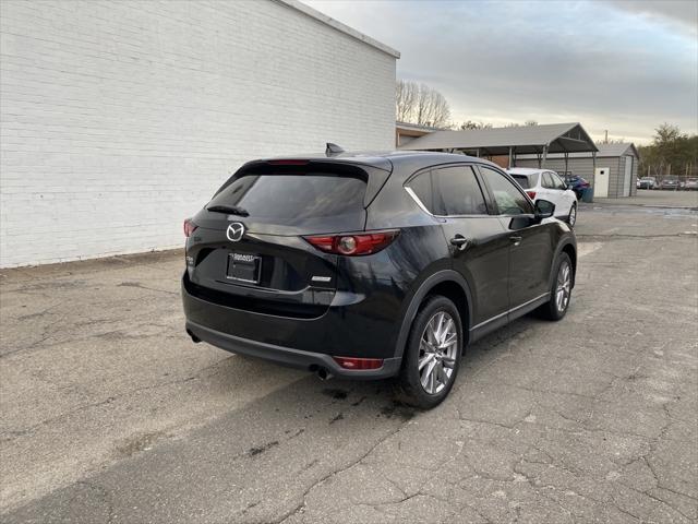 used 2019 Mazda CX-5 car, priced at $20,564