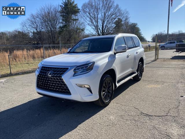 used 2021 Lexus GX 460 car, priced at $45,785