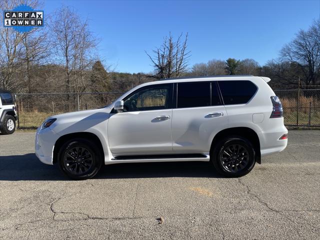 used 2021 Lexus GX 460 car, priced at $45,785