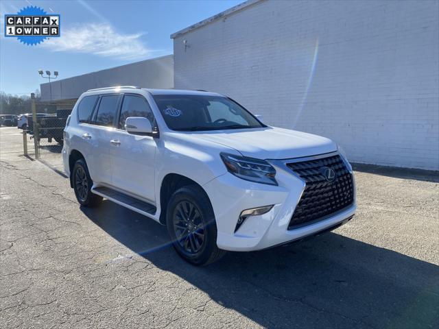 used 2021 Lexus GX 460 car, priced at $45,785