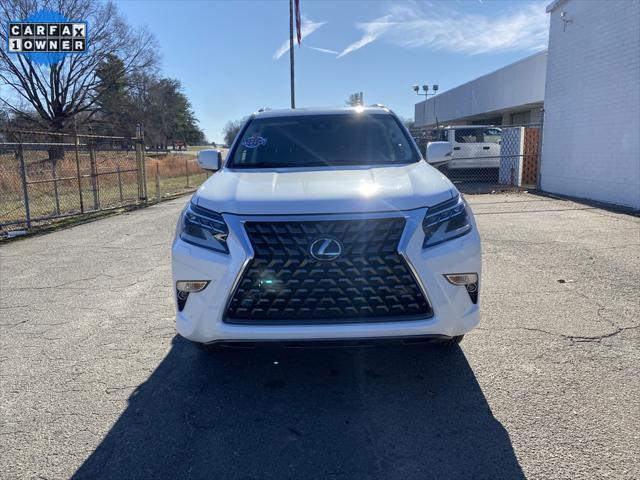 used 2021 Lexus GX 460 car, priced at $45,785