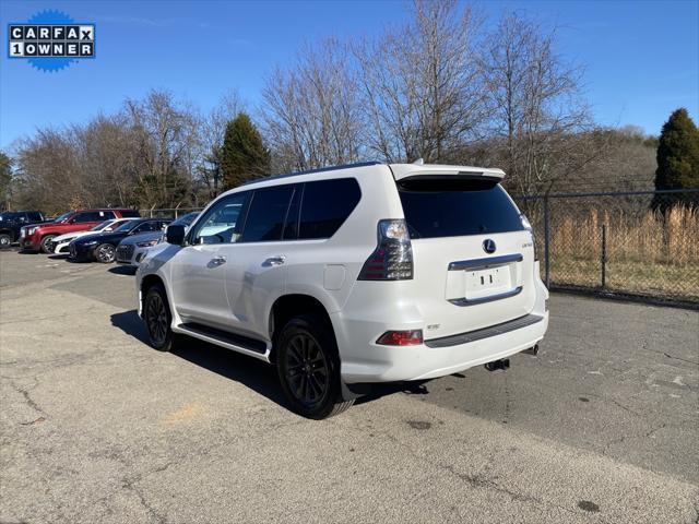 used 2021 Lexus GX 460 car, priced at $45,785