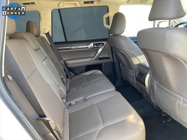 used 2021 Lexus GX 460 car, priced at $45,785