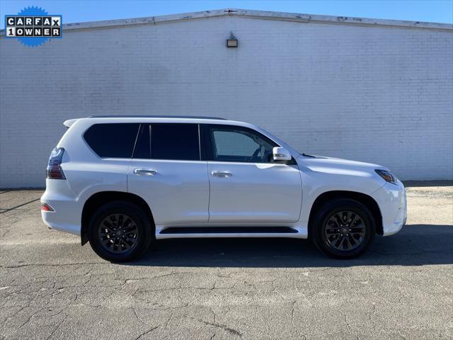 used 2021 Lexus GX 460 car, priced at $45,785