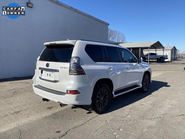 used 2021 Lexus GX 460 car, priced at $45,785