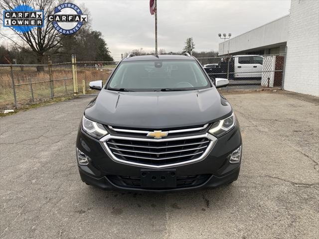 used 2020 Chevrolet Equinox car, priced at $20,685